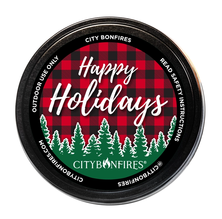 SALE ** City Bonfires Holiday Edition