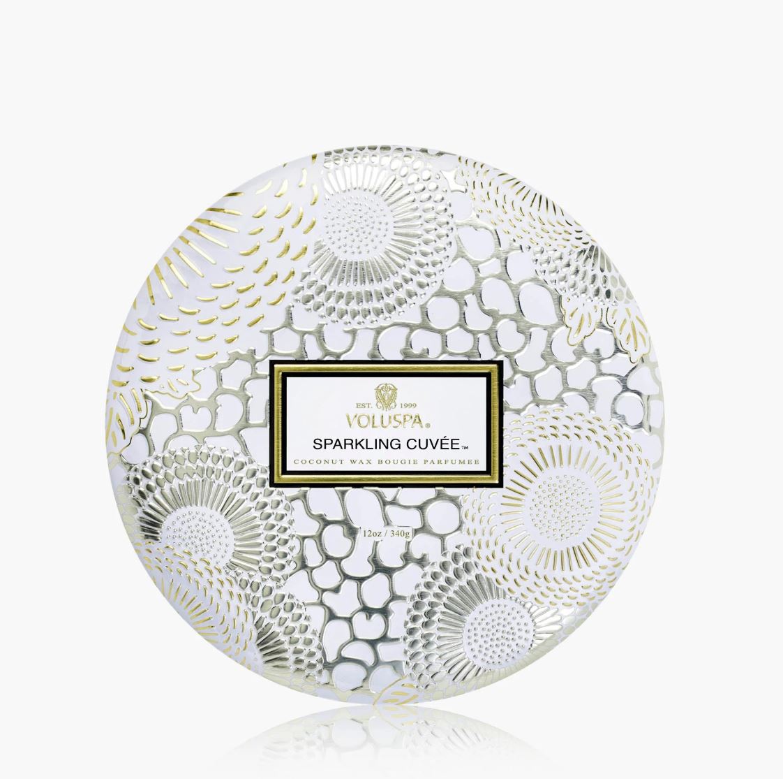3-Wick Sparkling Cuvee Candle by Voluspa