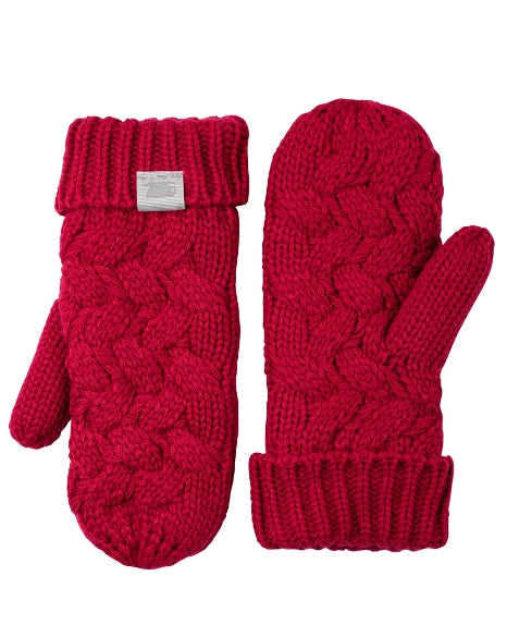 SALE ** Red Winter Mittens