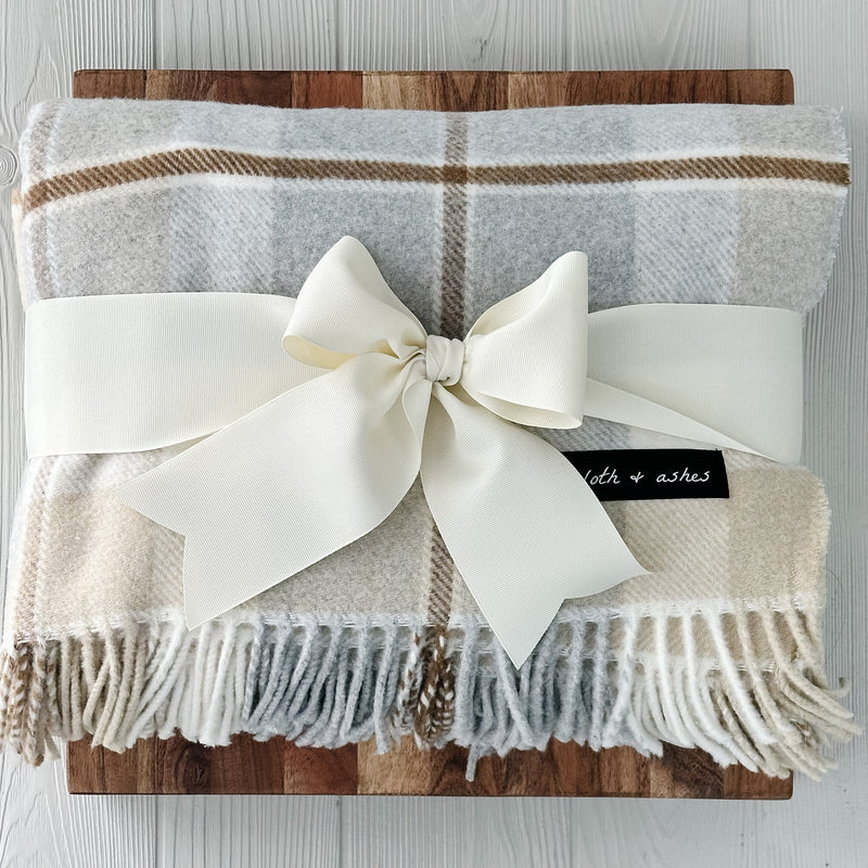 Luxury housewarming gift 