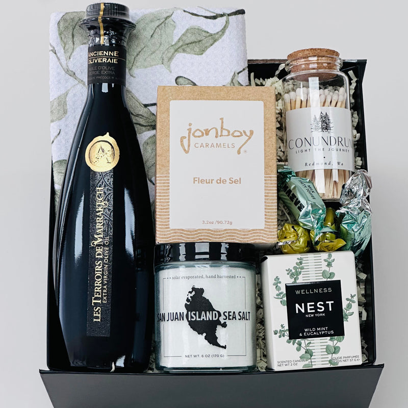 The Curated Kitchen